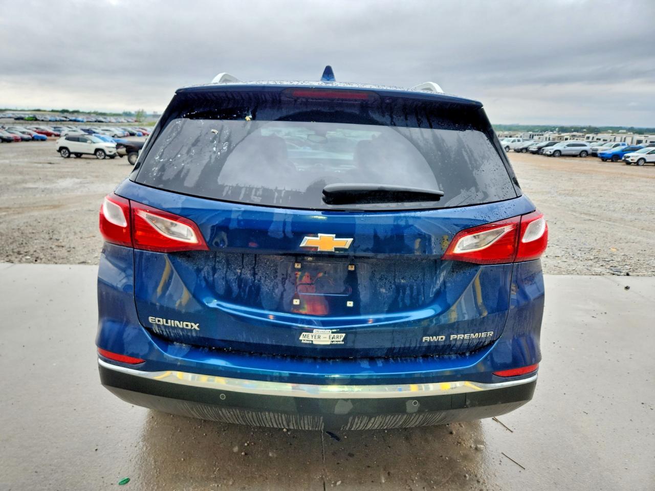 Chevrolet Equinox Premier