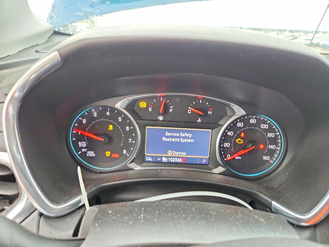 Chevrolet Equinox Premier