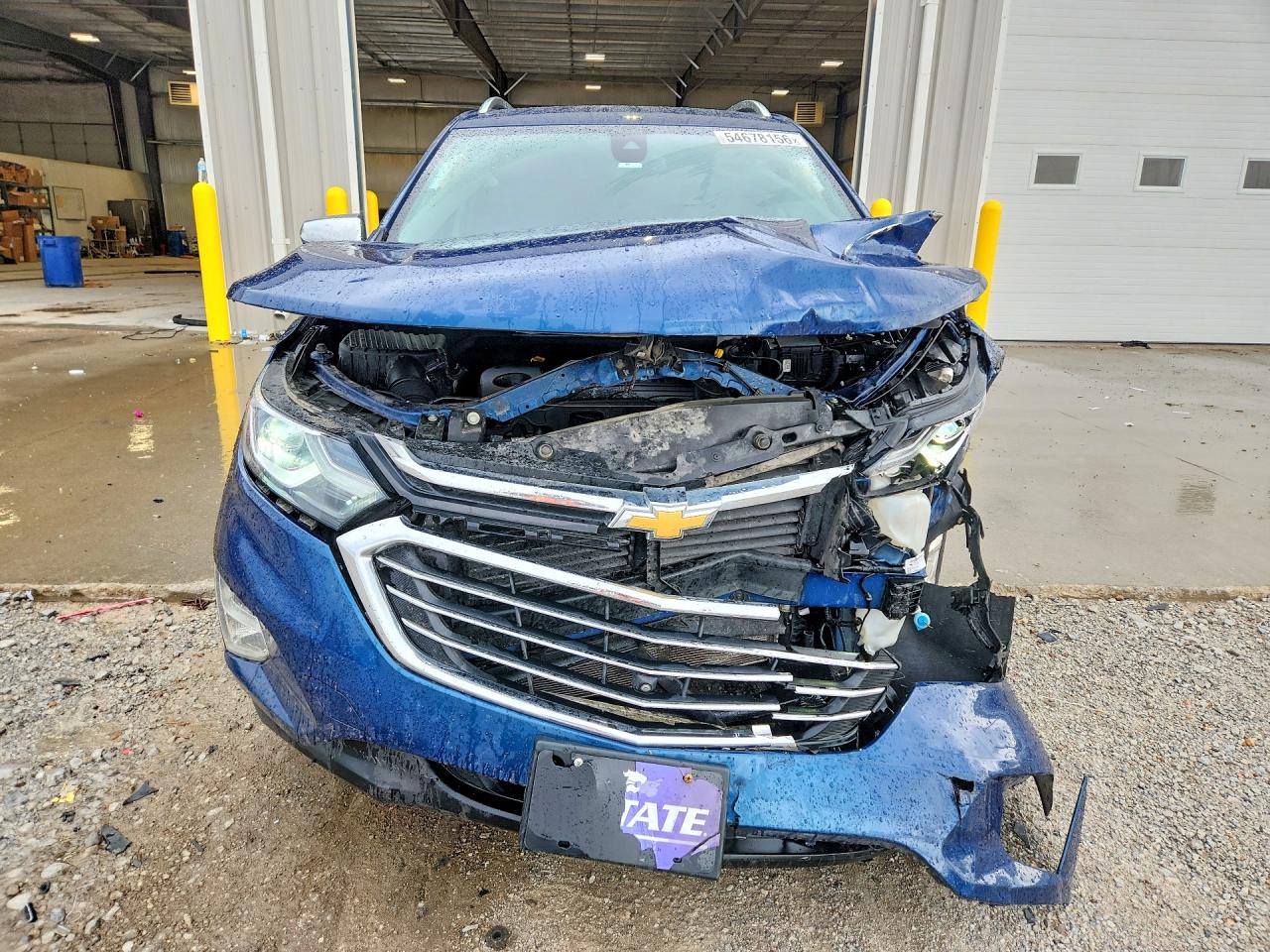 Chevrolet Equinox Premier
