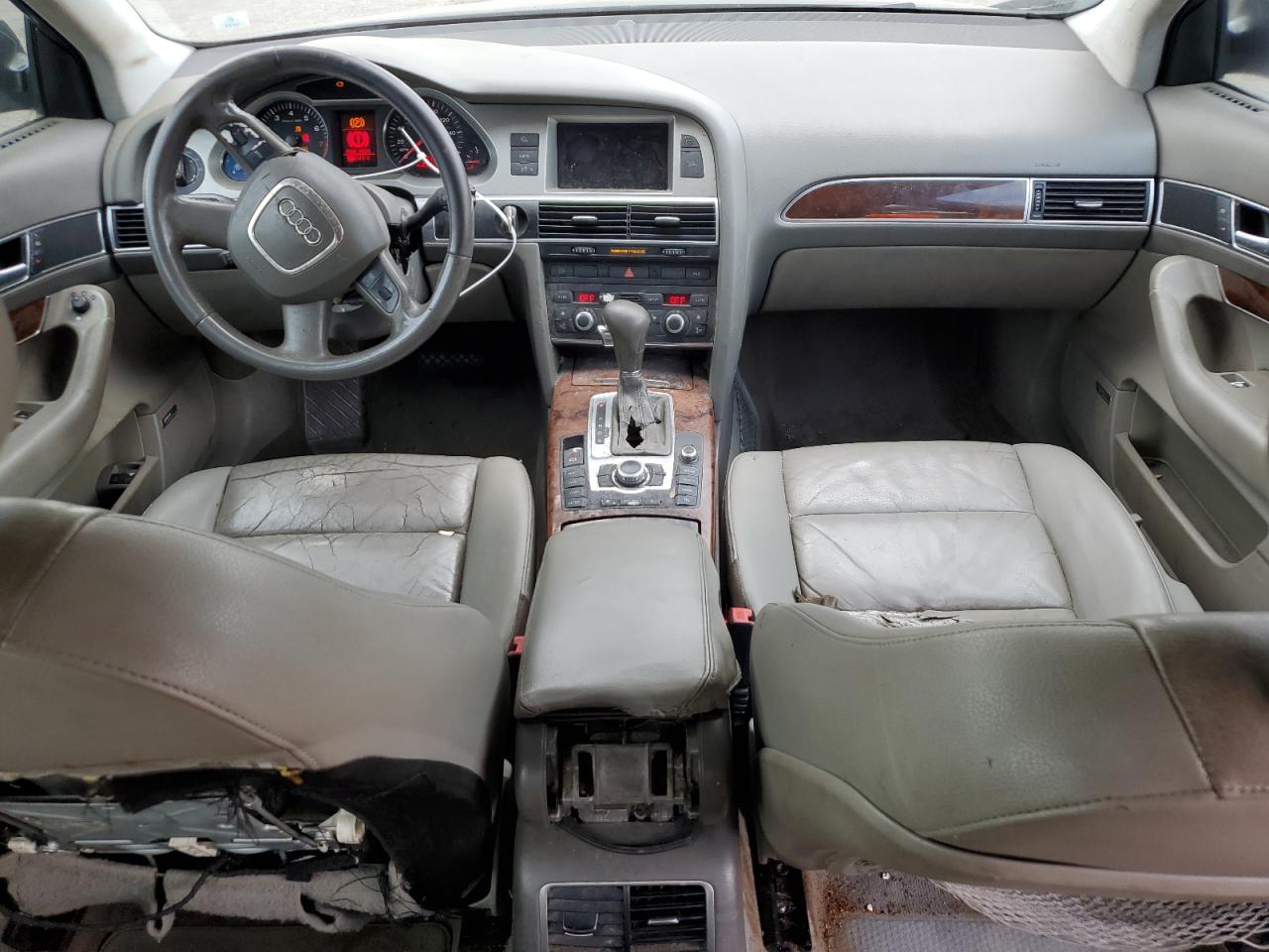 Audi A6 3.2