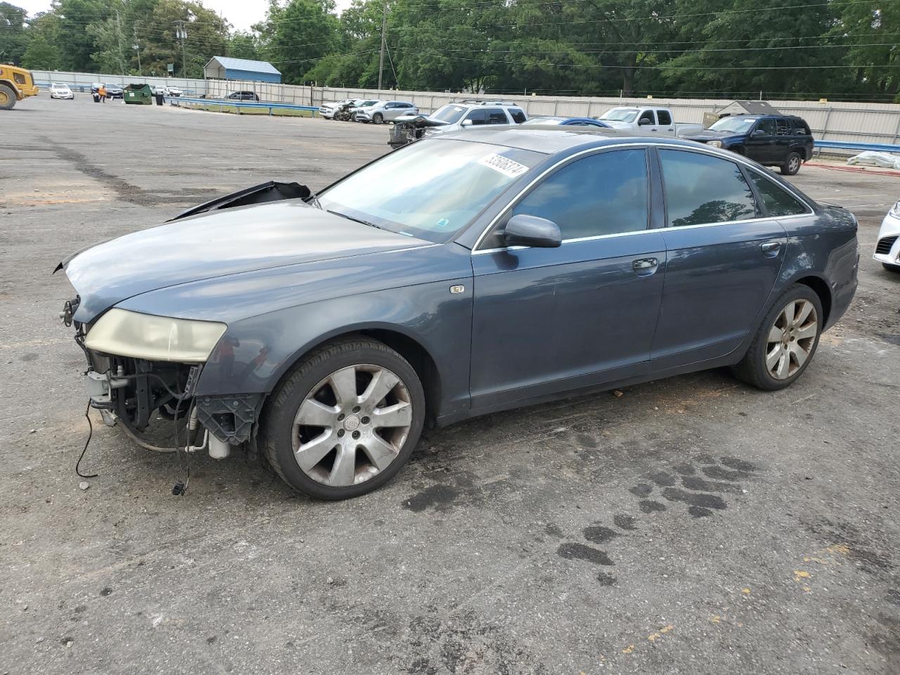 Salvage Audi A6 Image