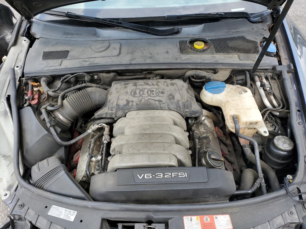 Audi A6 3.2