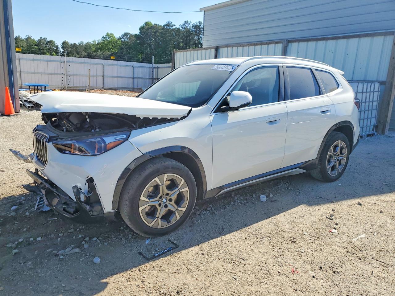 Salvage BMW X Series Image