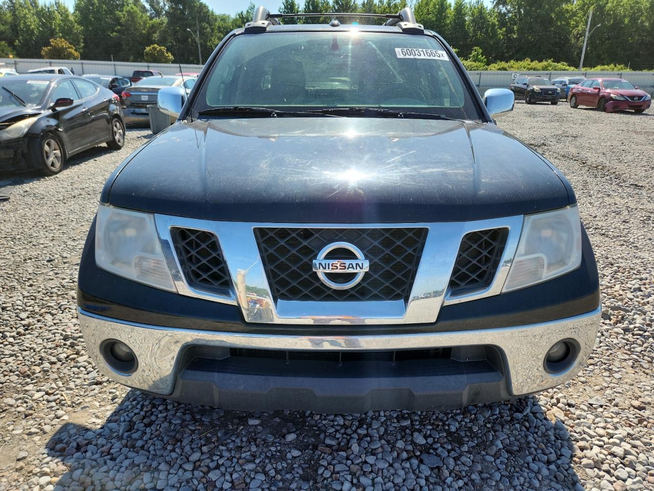 Nissan Frontier Sv V6