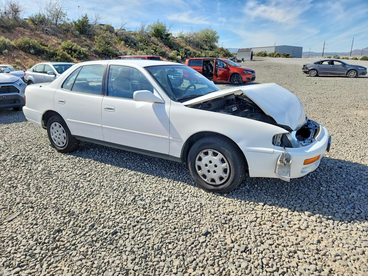 Toyota Camry Le