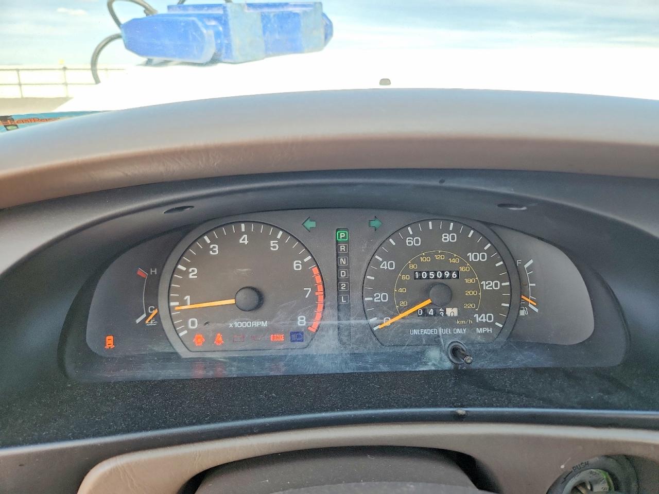 Toyota Camry Le