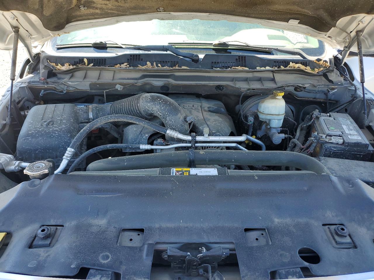 Ram 1500 Slt