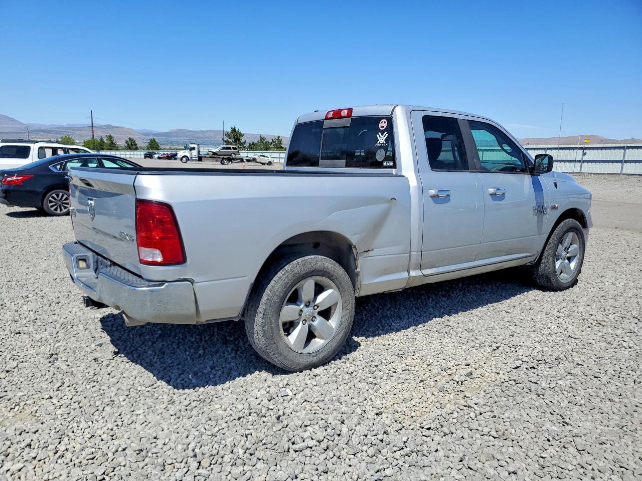 Ram 1500 Slt