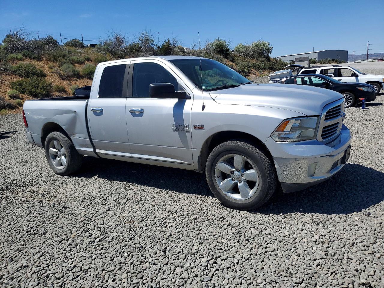 Ram 1500 Slt