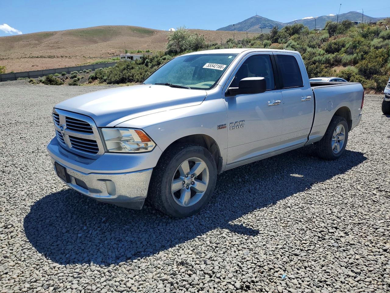 Salvage Ram 1500 Image