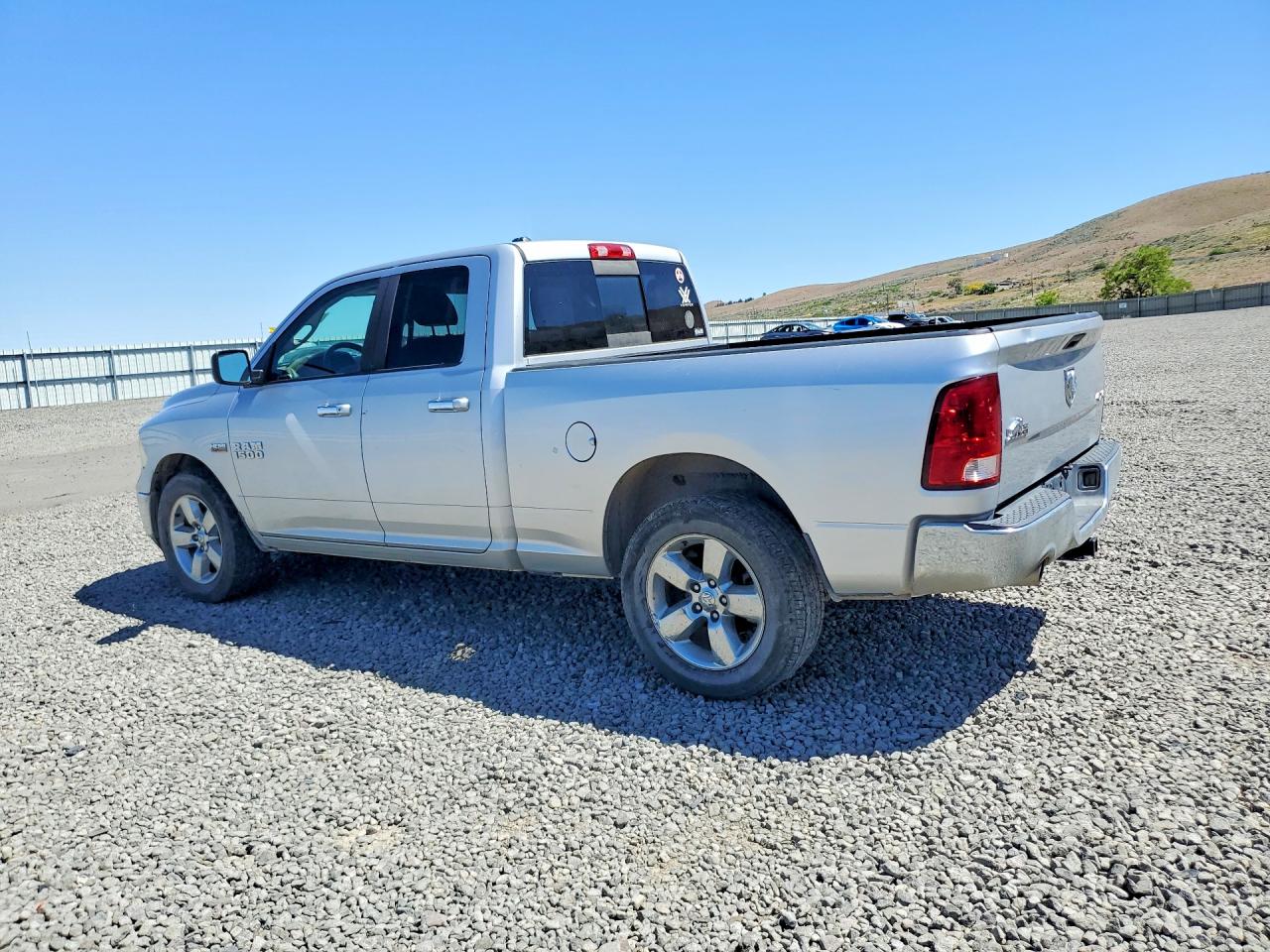 Ram 1500 Slt