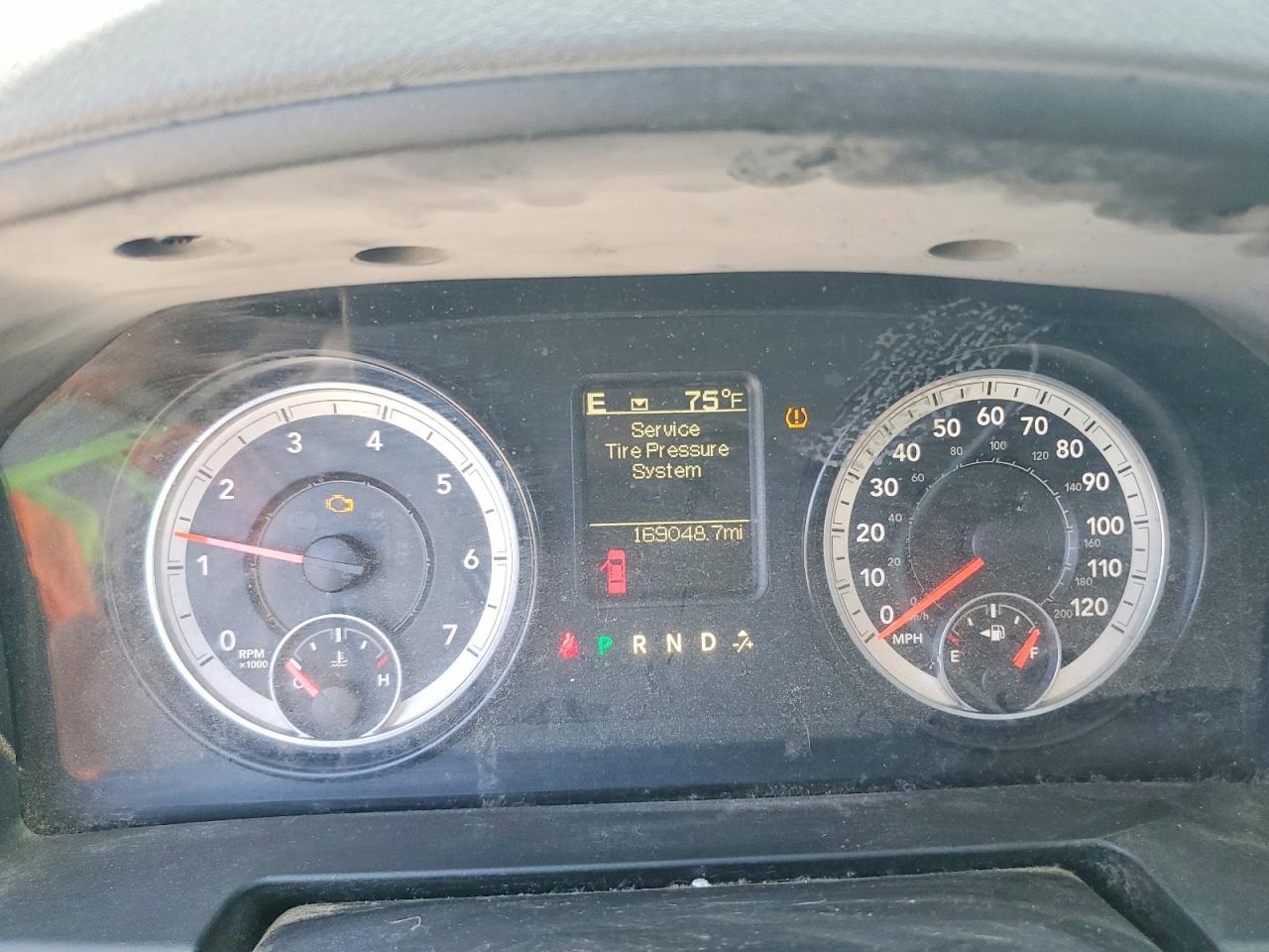 Ram 1500 Slt