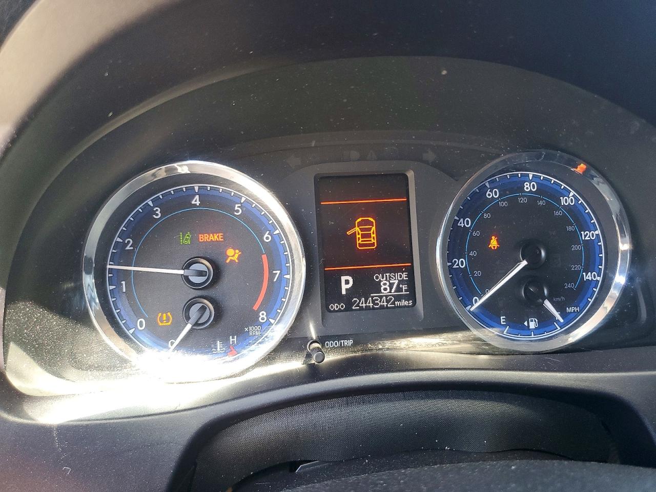 Toyota Corolla Le