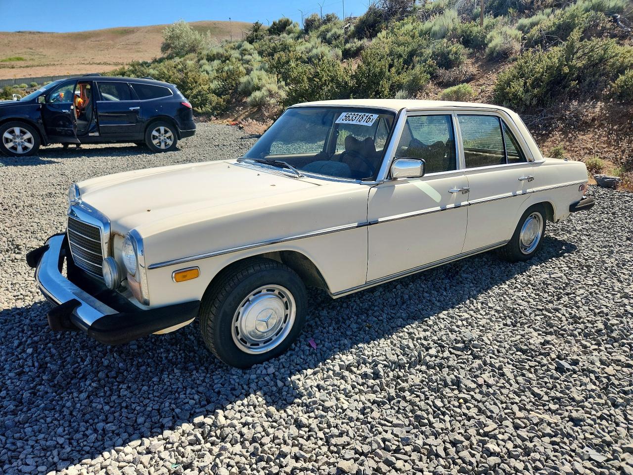 Salvage Mercedes-Benz Other Image