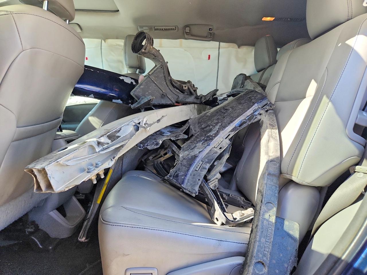 Toyota Highlander Xle