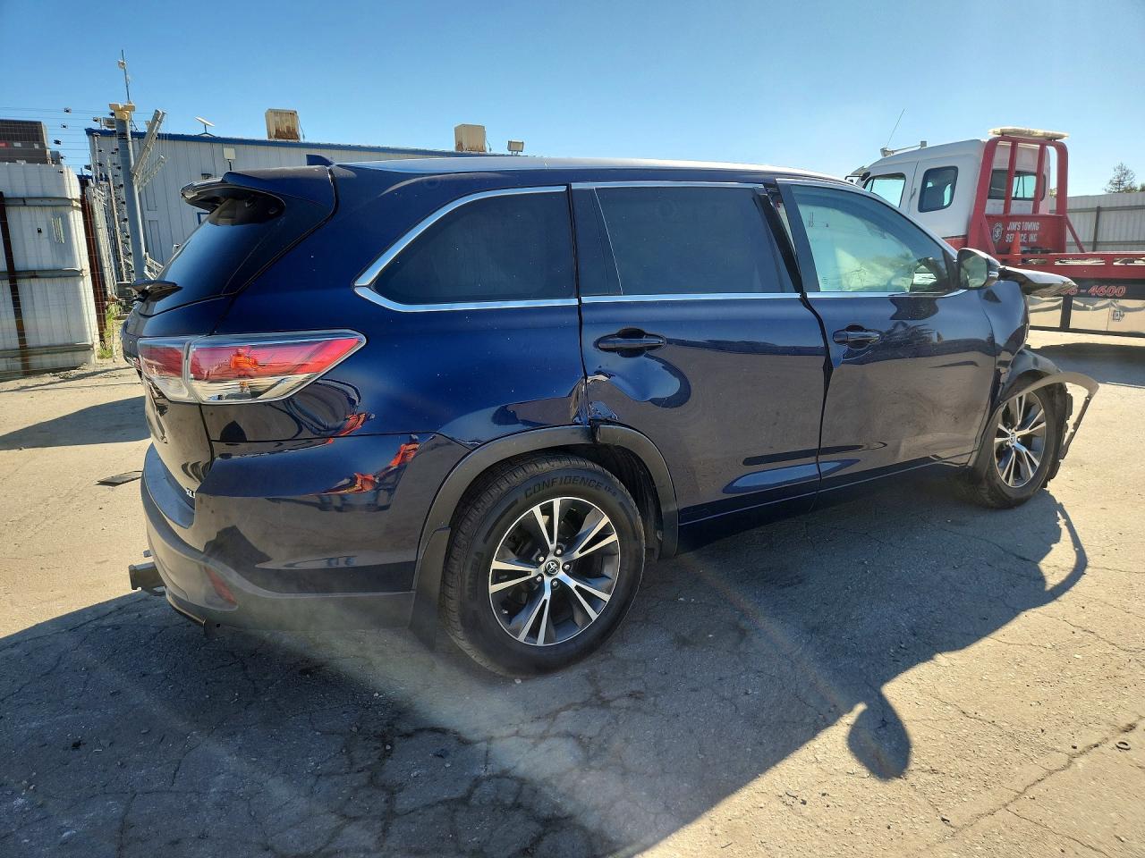 Toyota Highlander Xle