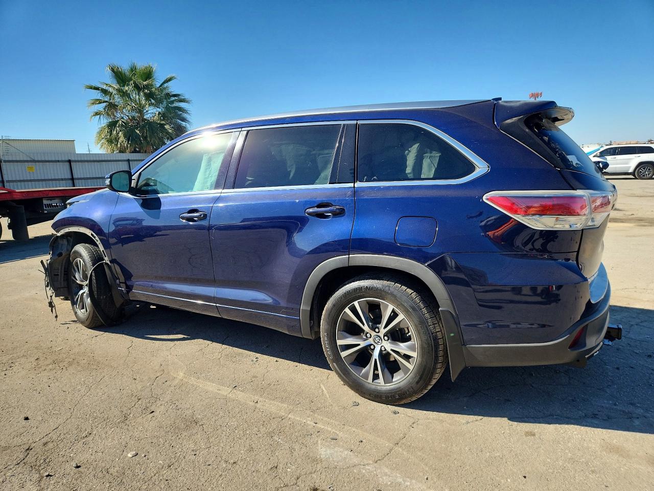 Toyota Highlander Xle