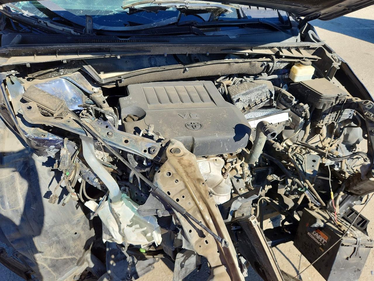 Toyota Highlander Xle