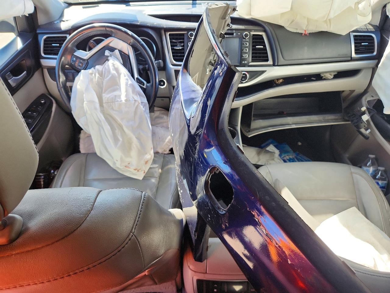 Toyota Highlander Xle