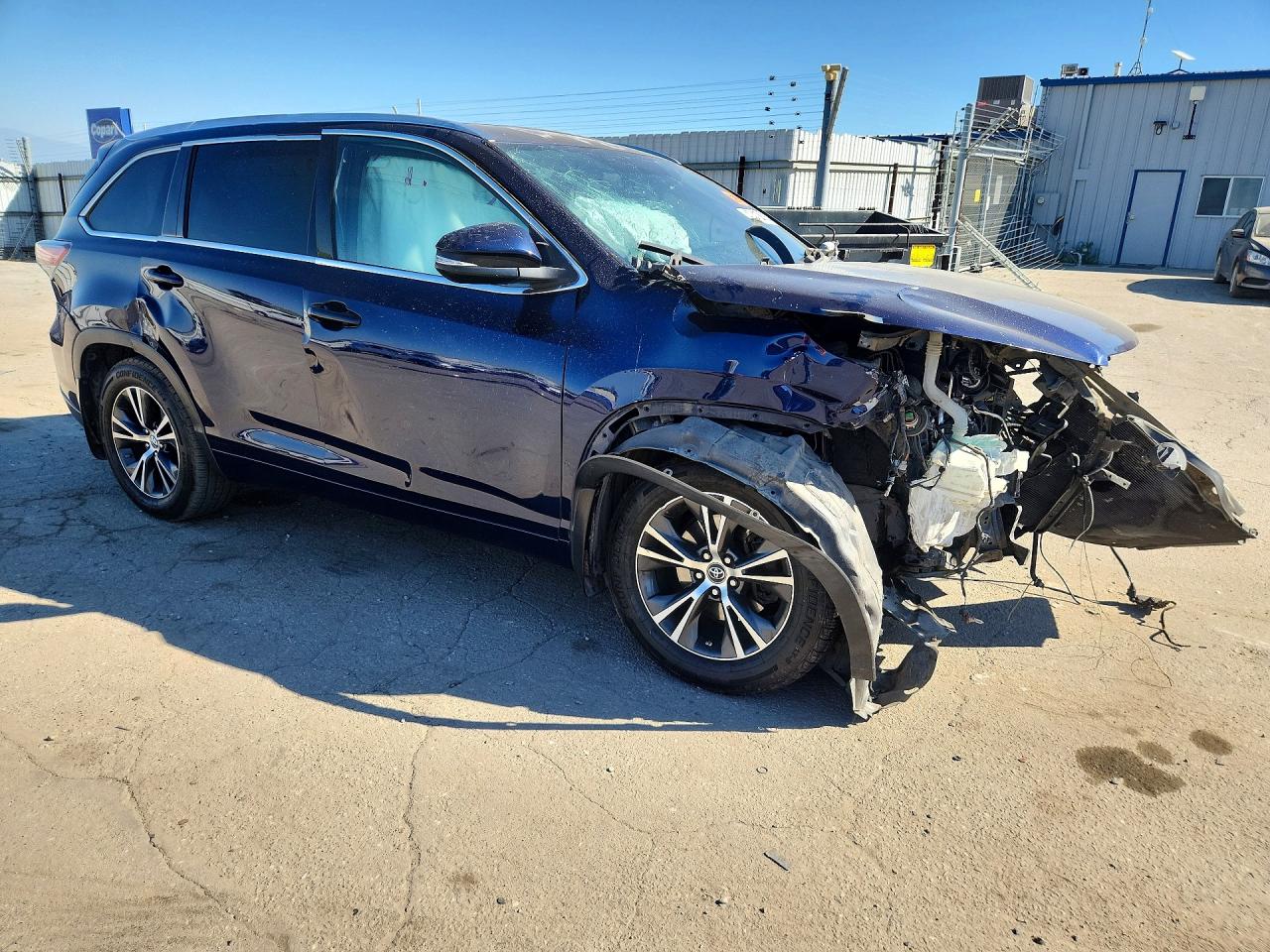 Toyota Highlander Xle