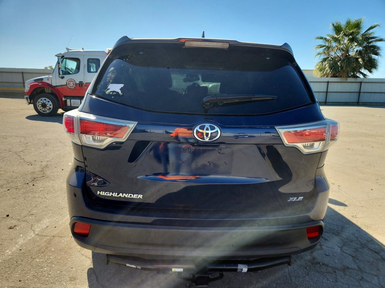 Toyota Highlander Xle