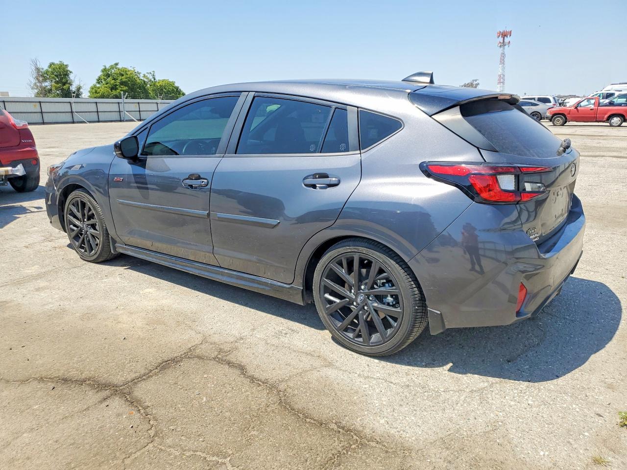 Subaru Impreza Rs