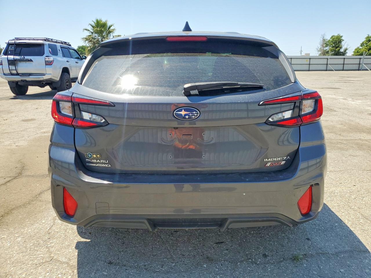 Subaru Impreza Rs
