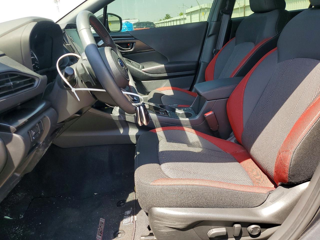 Subaru Impreza Rs