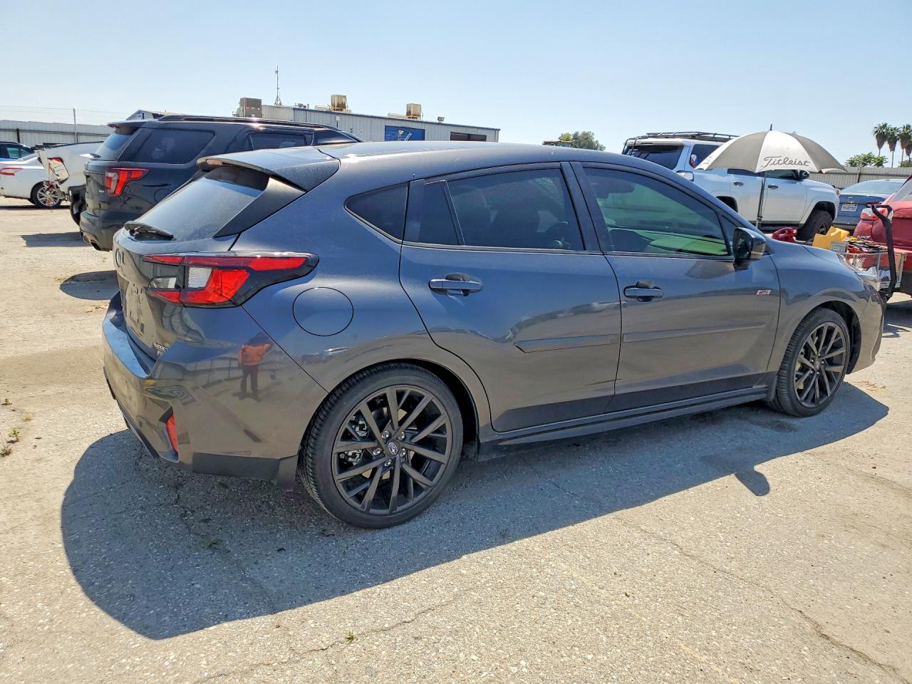 Subaru Impreza Rs