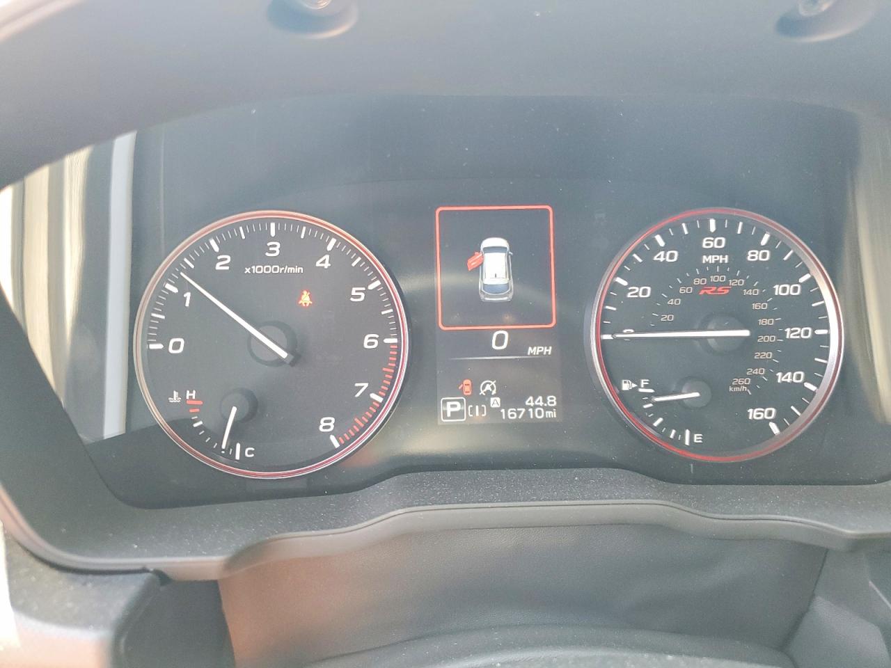 Subaru Impreza Rs