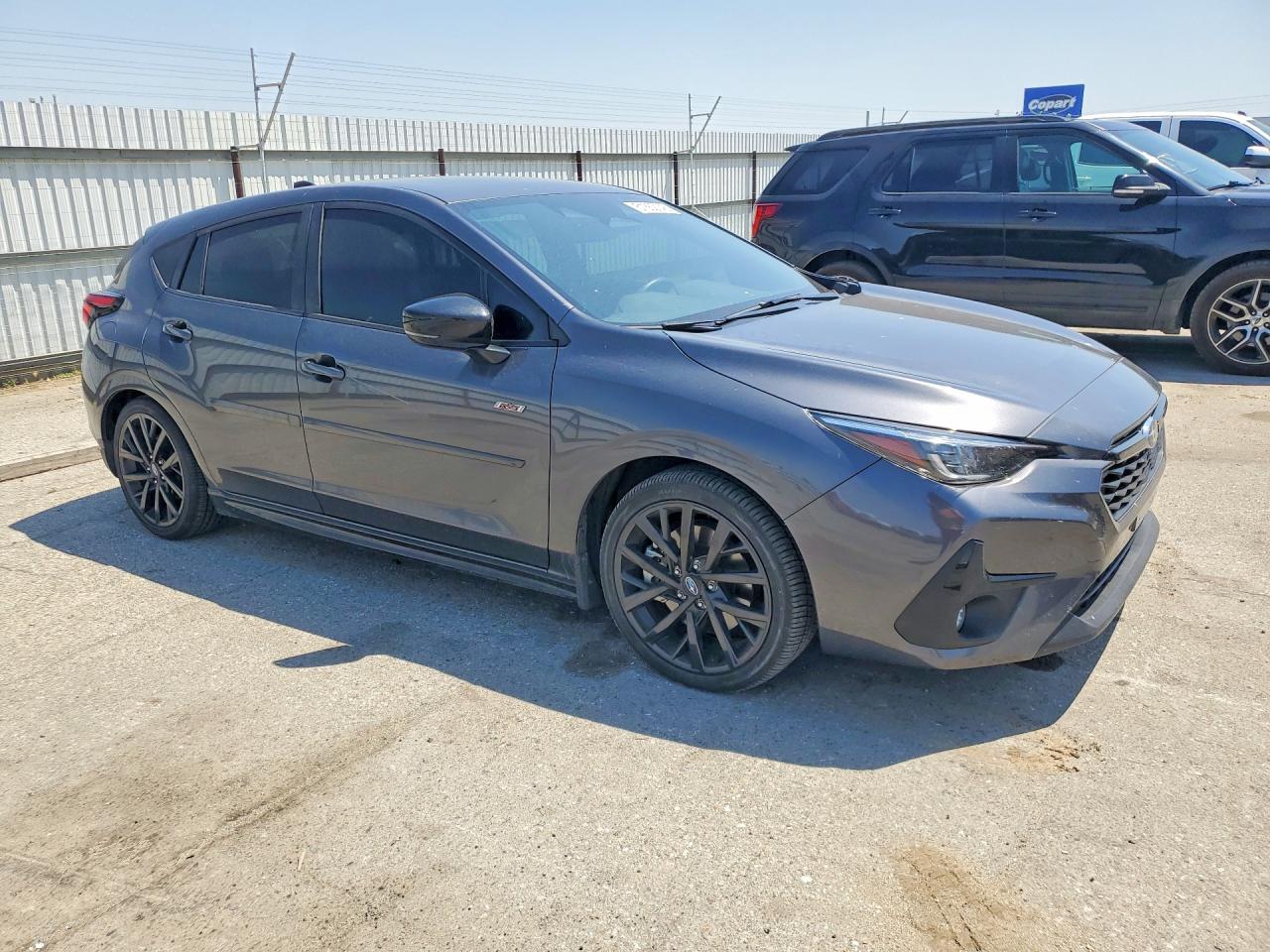 Subaru Impreza Rs