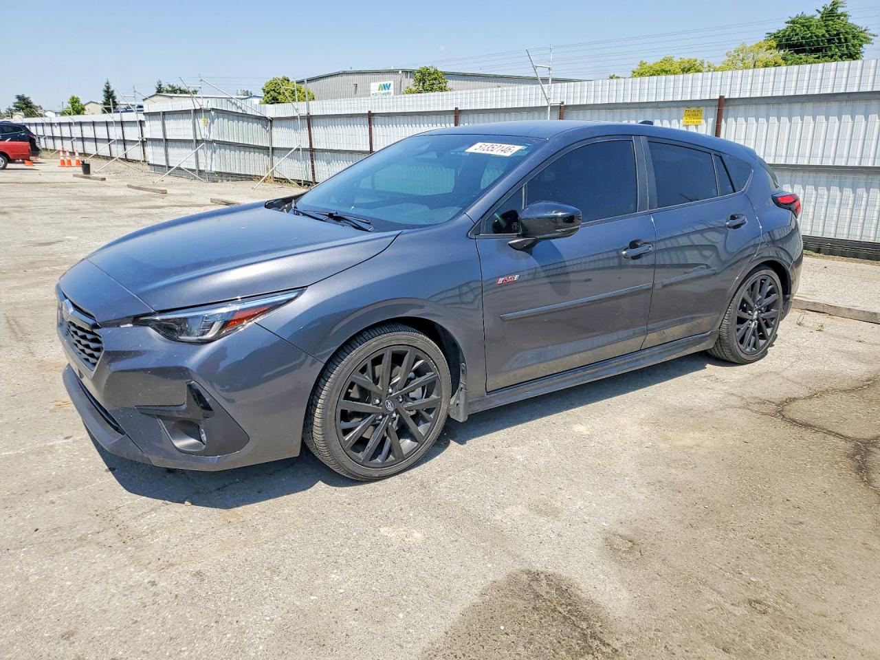 Salvage Subaru Impreza Image