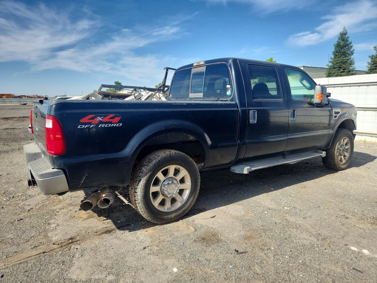 Ford F-250 Super Duty