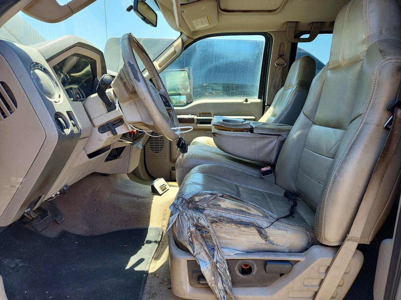 Ford F-250 Super Duty