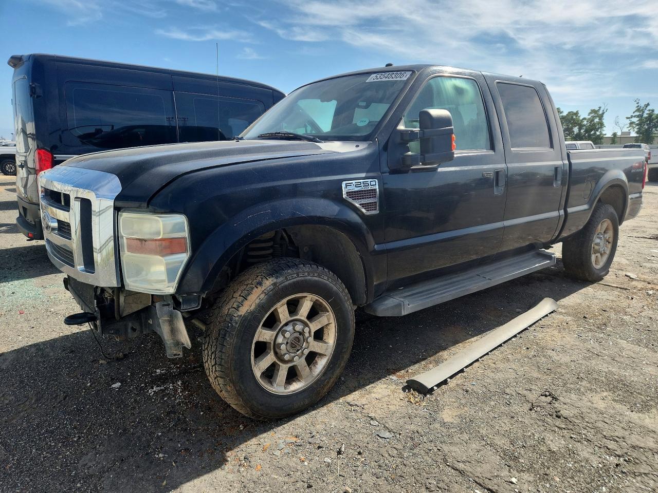 Salvage Ford F-250 Image