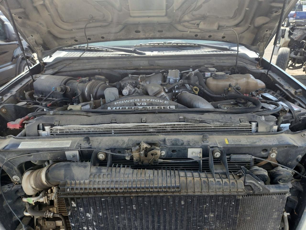 Ford F-250 Super Duty