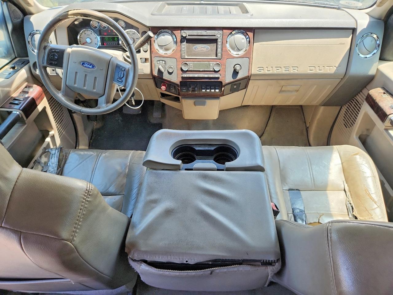 Ford F-250 Super Duty