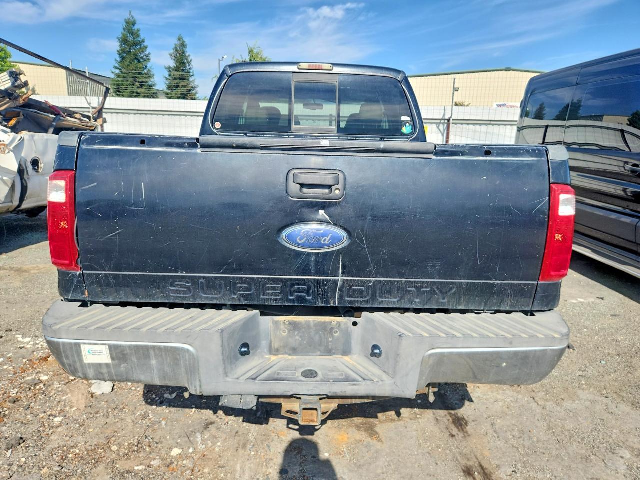 Ford F-250 Super Duty