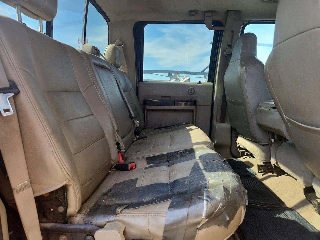 Ford F-250 Super Duty