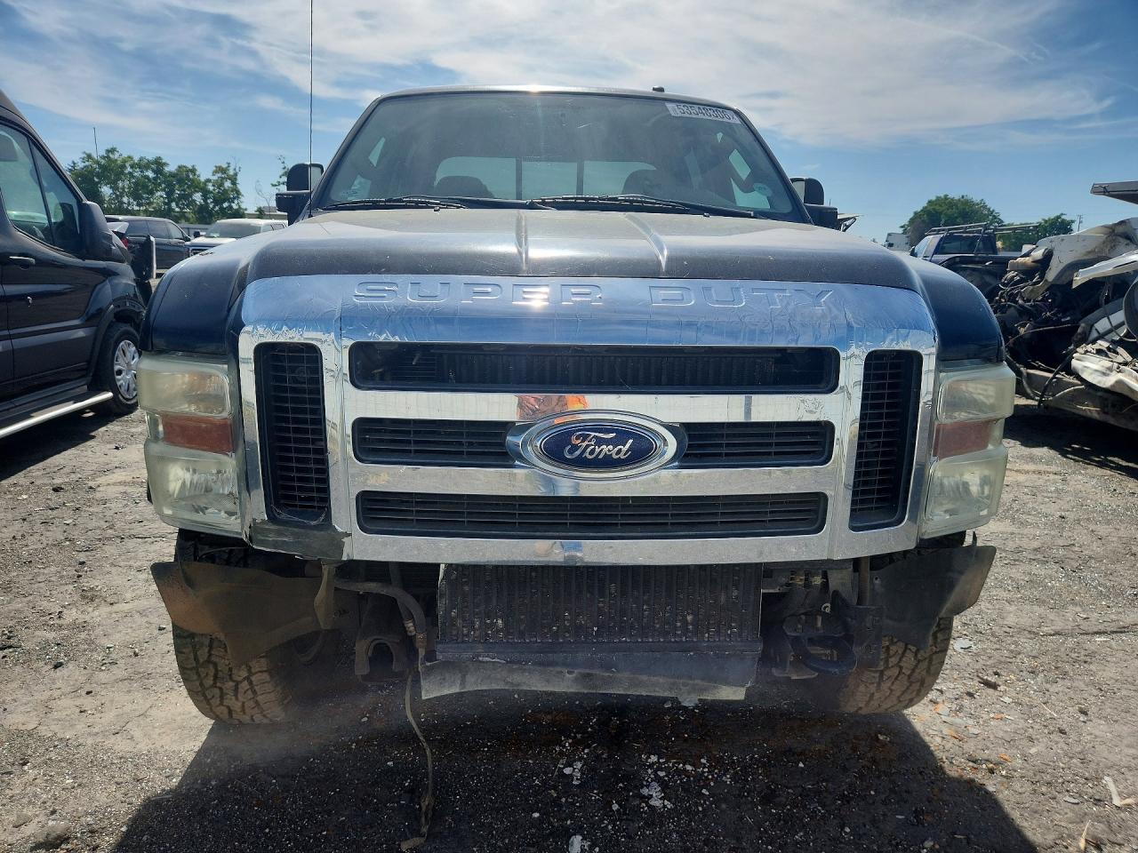 Ford F-250 Super Duty