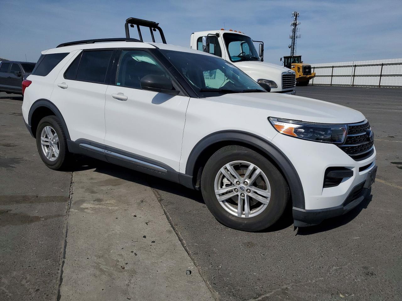 Ford Explorer Xlt