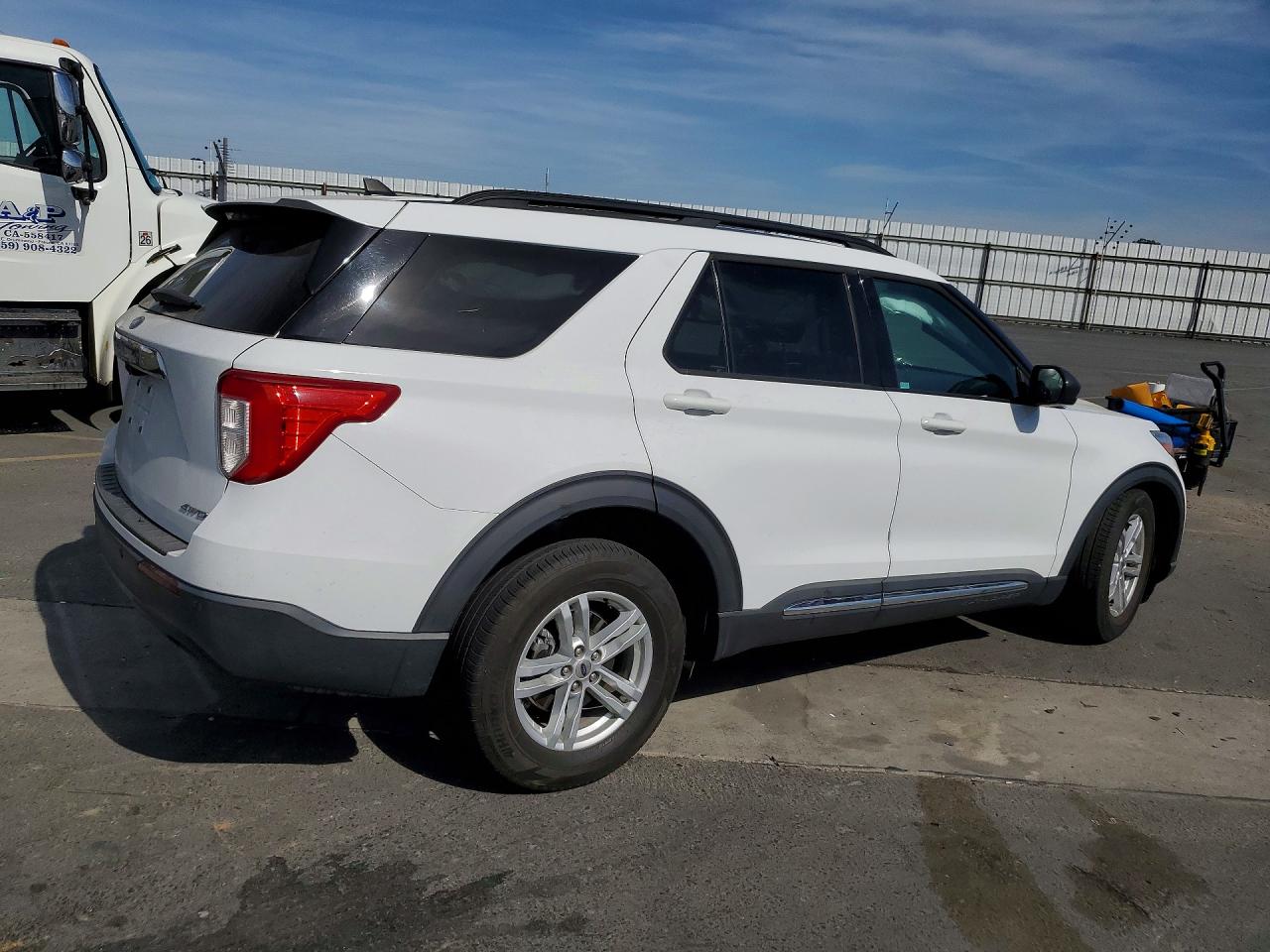 Ford Explorer Xlt