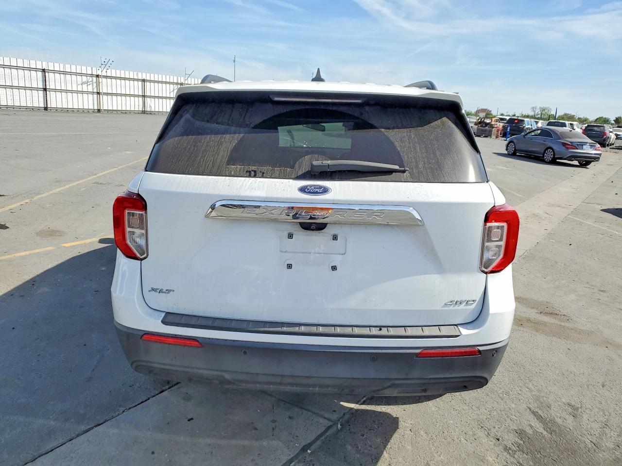Ford Explorer Xlt