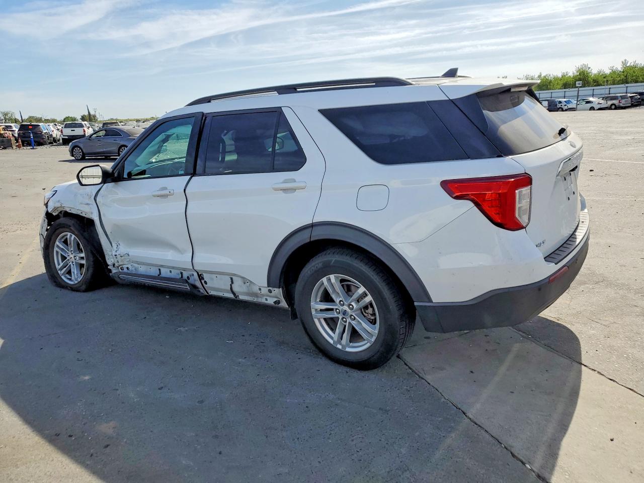 Ford Explorer Xlt