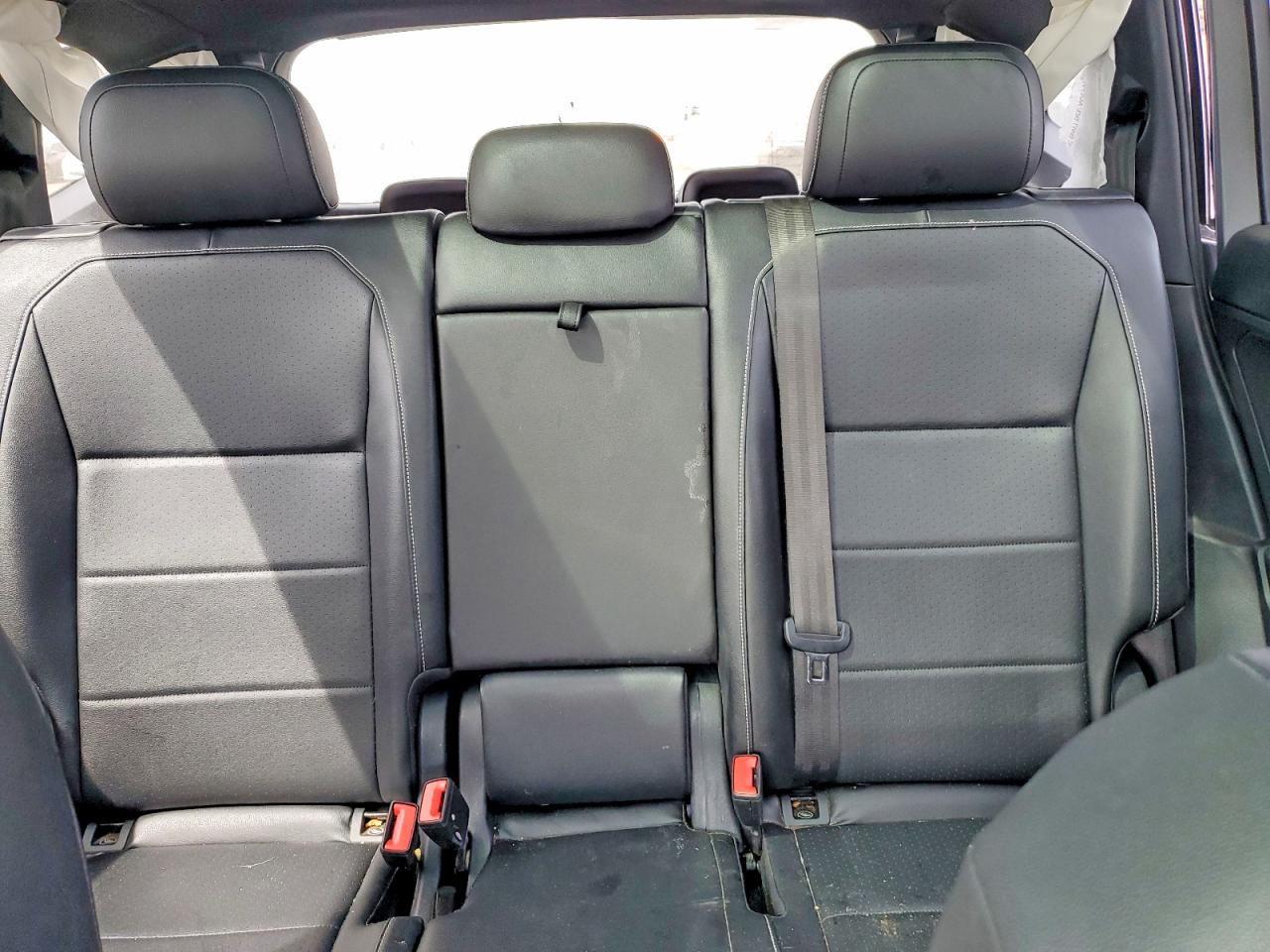 Volkswagen Tiguan Se