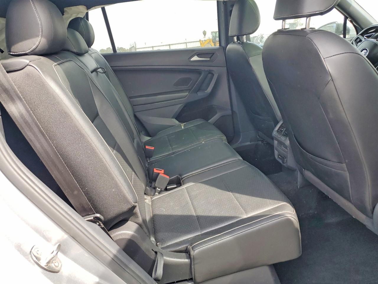 Volkswagen Tiguan Se