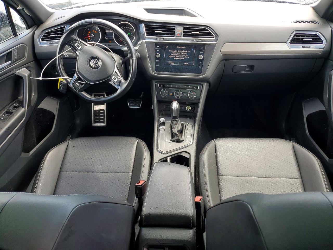 Volkswagen Tiguan Se