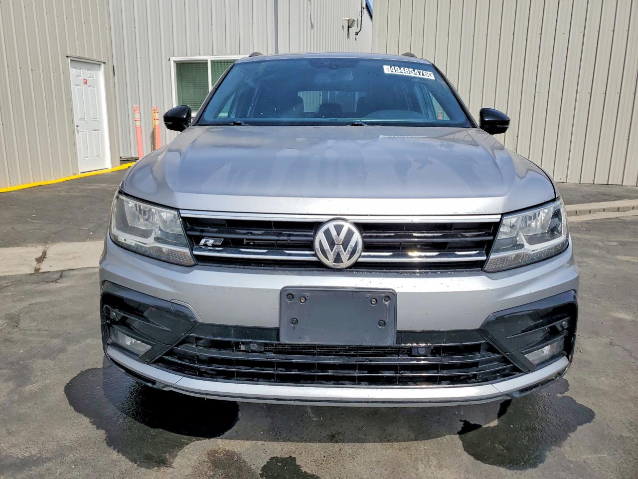 Volkswagen Tiguan Se