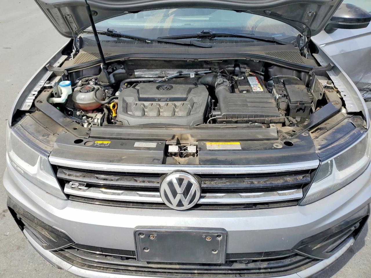Volkswagen Tiguan Se