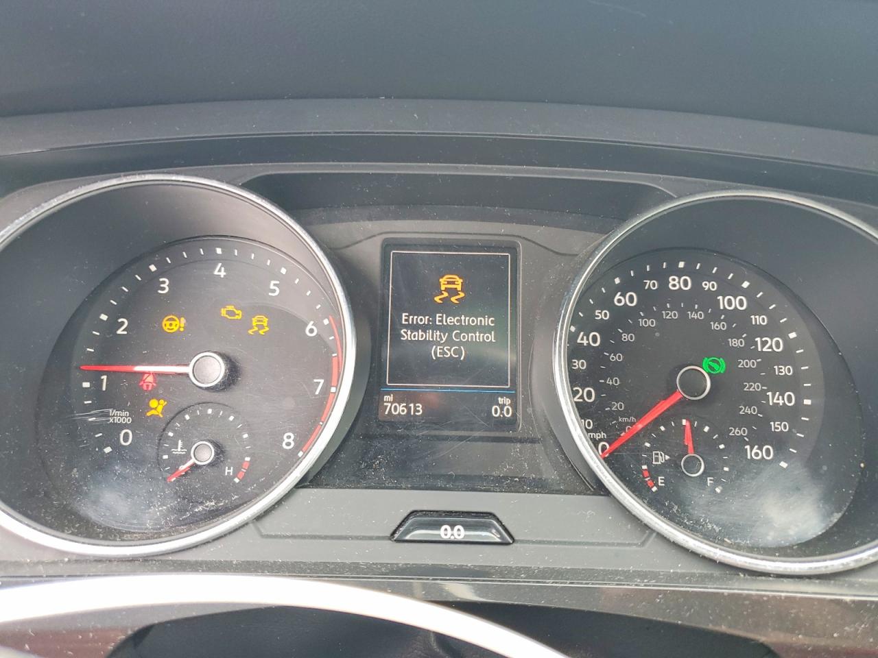 Volkswagen Tiguan Se